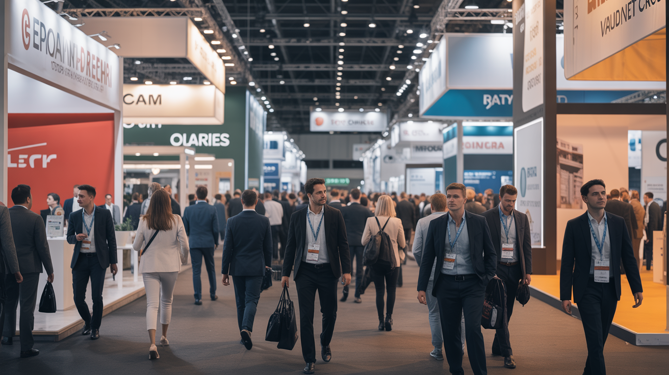 IAA Mobility exhibition stand